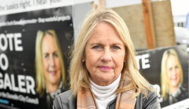 Ongoing by-election count tightens up, Galer’s lead cut