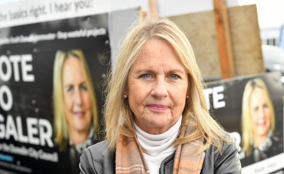 Ongoing by-election count tightens up, Galer’s lead cut