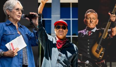 Power to the People Festival Lineup: Bruce Springsteen, Foo Fighters