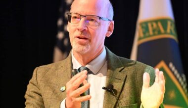 Physicist John Hill takes the helm at Brookhaven National Laboratory – Physics World