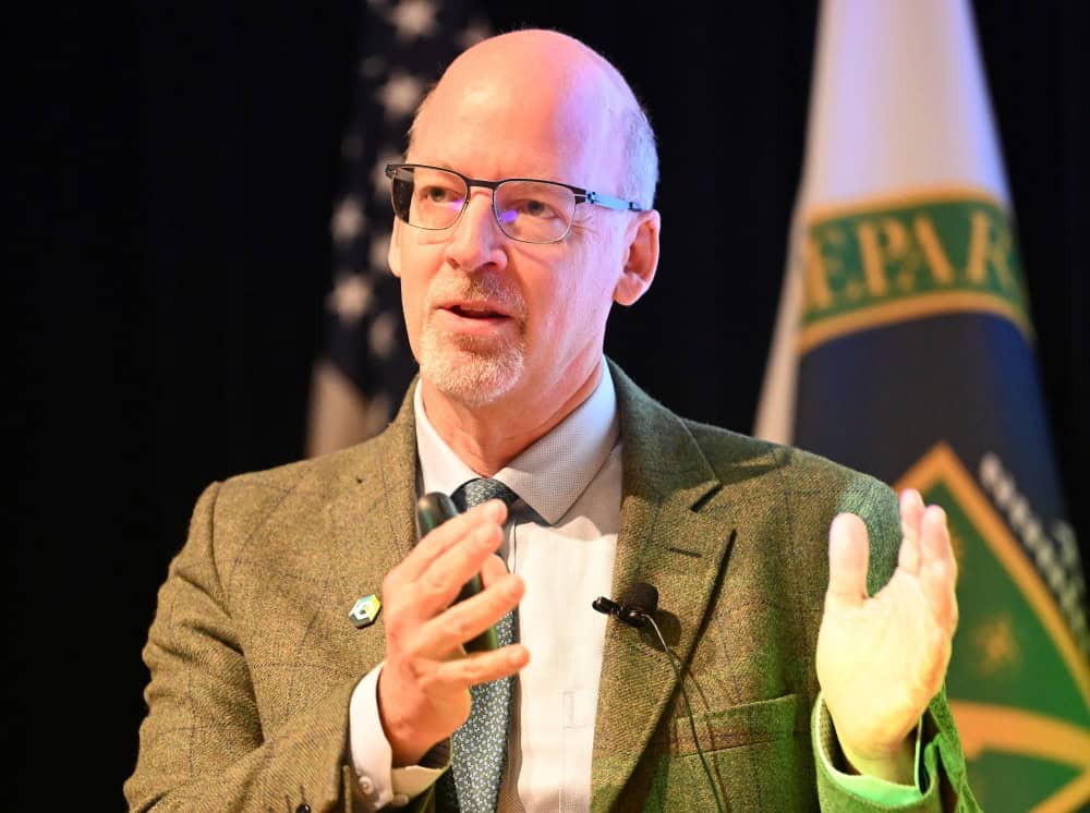 Physicist John Hill takes the helm at Brookhaven National Laboratory – Physics World
