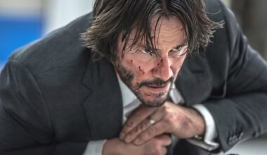 Netflix's 2-Part Action Series Is 'John Wick' Meets 'Home Alone'