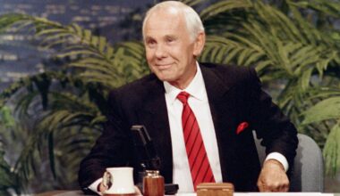 Trump Wants Johnny Carson Back. He Might Want to Think Again