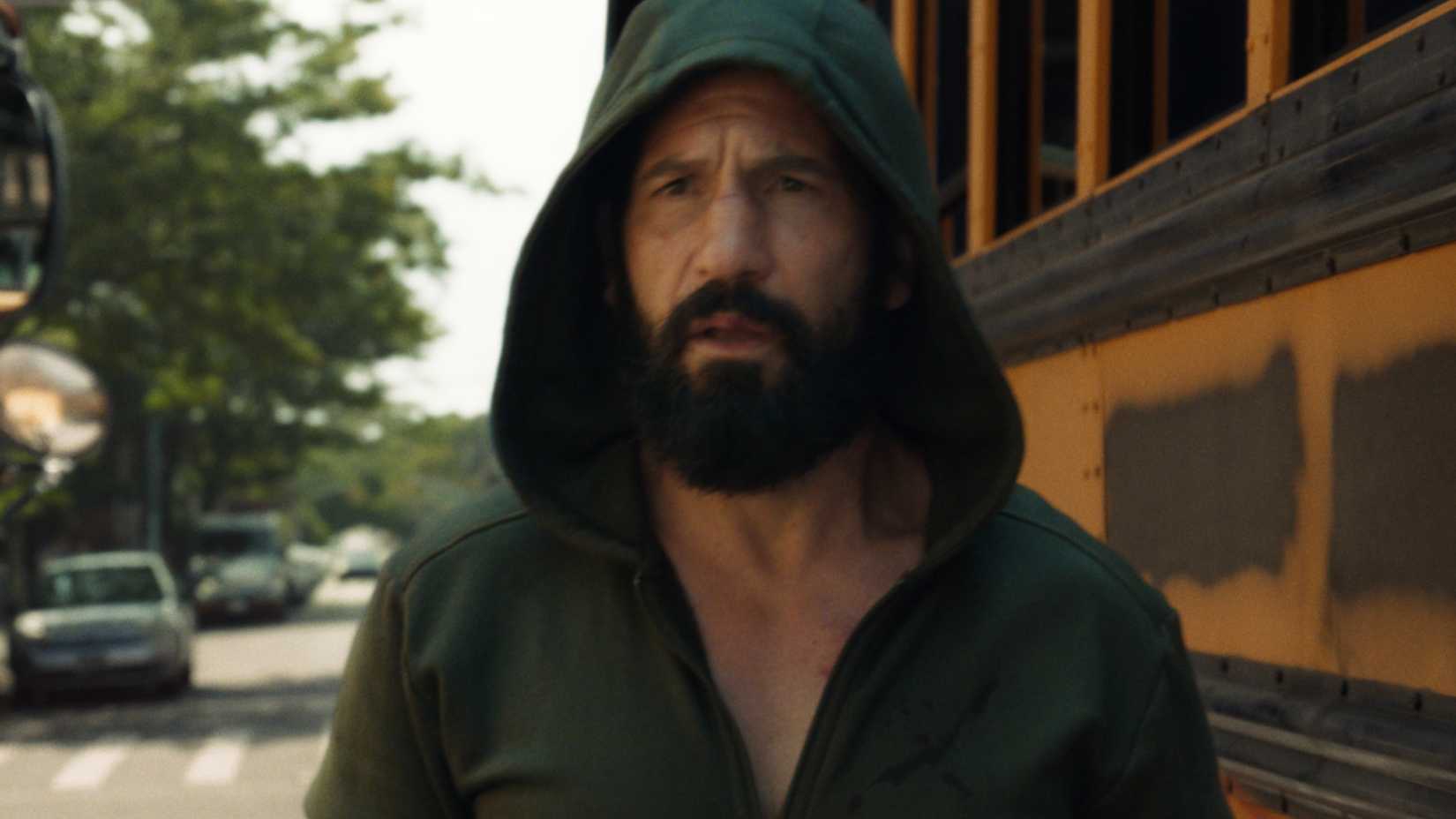 Jon Bernthal as Frank Castle in The Punisher One Last Kill
