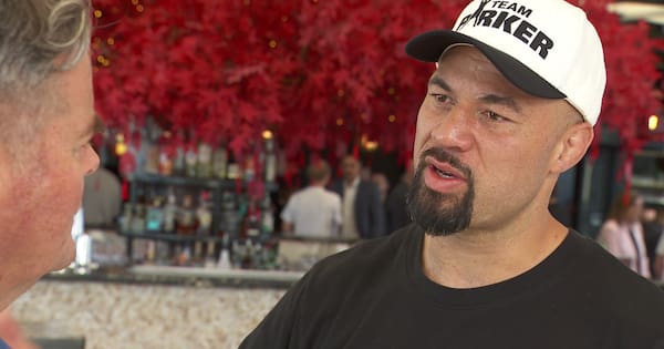 'It's crap' – Parker eager to clear name after failed drug test