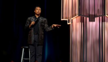 Josh Johnson Discusses the Layered Artistry of 'Symphony'