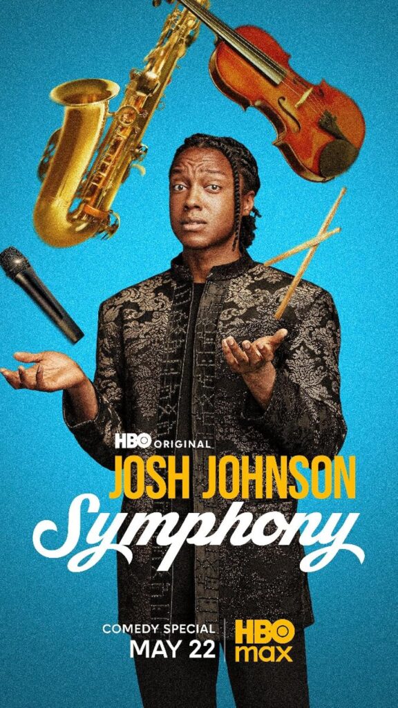 Josh Johnson Discusses the Layered Artistry of 'Symphony'