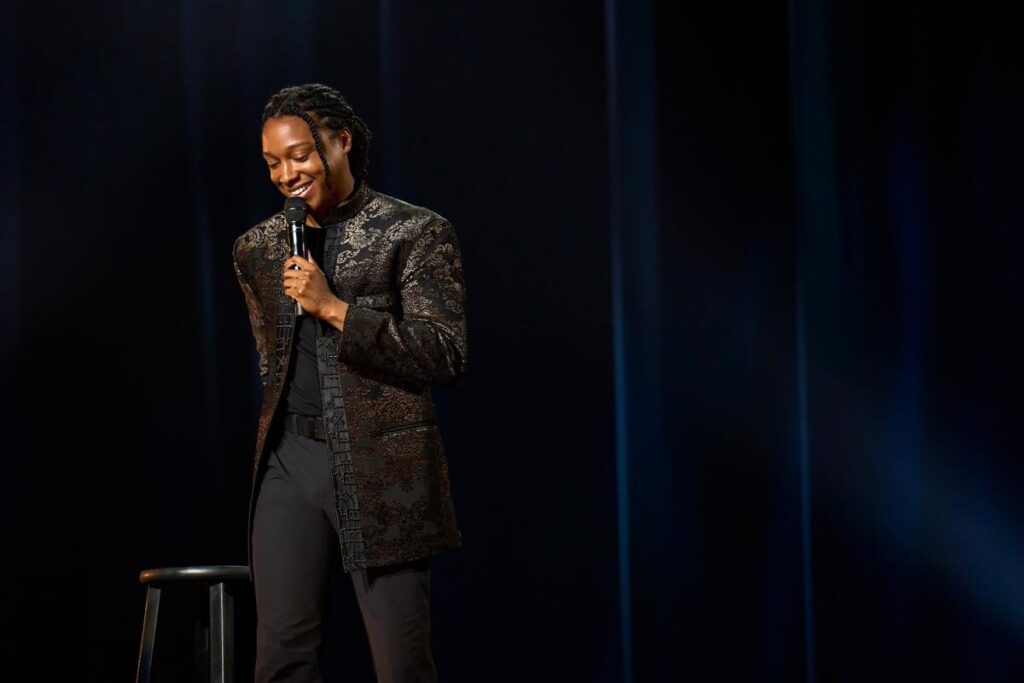 Josh Johnson Discusses the Layered Artistry of 'Symphony'