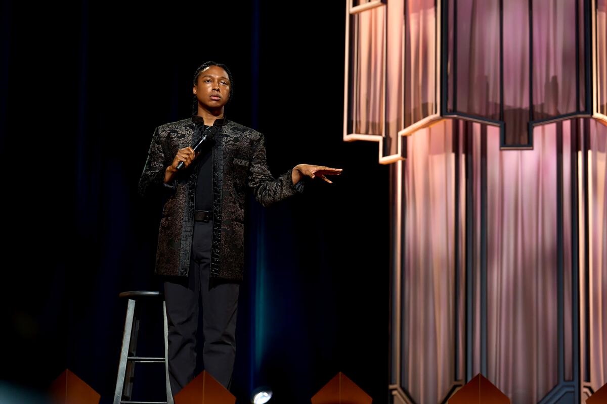 Josh Johnson Discusses the Layered Artistry of 'Symphony'