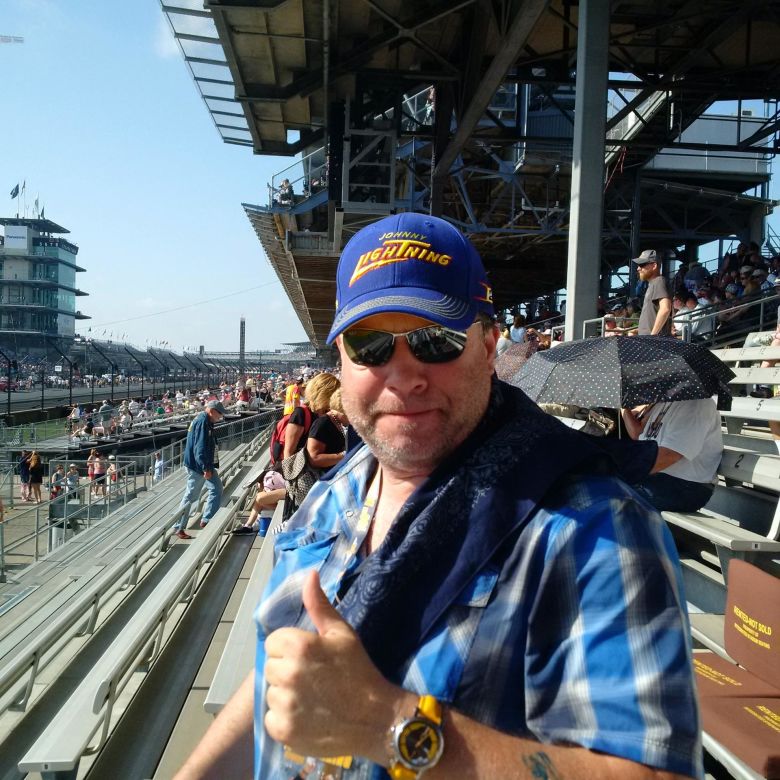Canadian John Stewart attended the Indy 500 every year for about three decades. He decided not to go this year after reaching an 