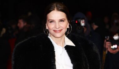 Juliette Binoche Says Actors Need More Than Just Intimacy Coordinators