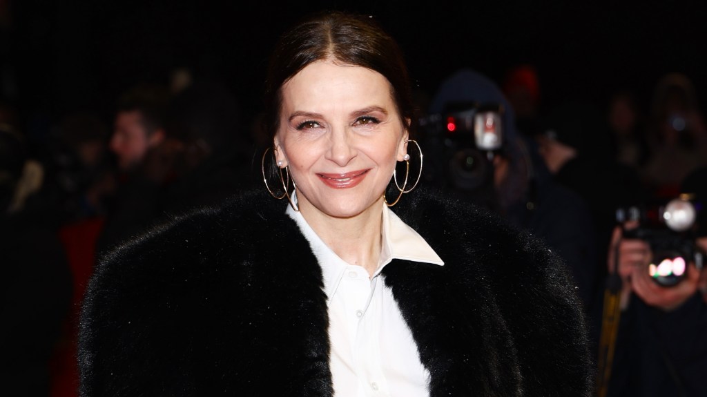 Juliette Binoche Says Actors Need More Than Just Intimacy Coordinators