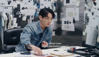 BTS' Jung Kook Hides 'Little Secret' for ARMY in New Clothing Line