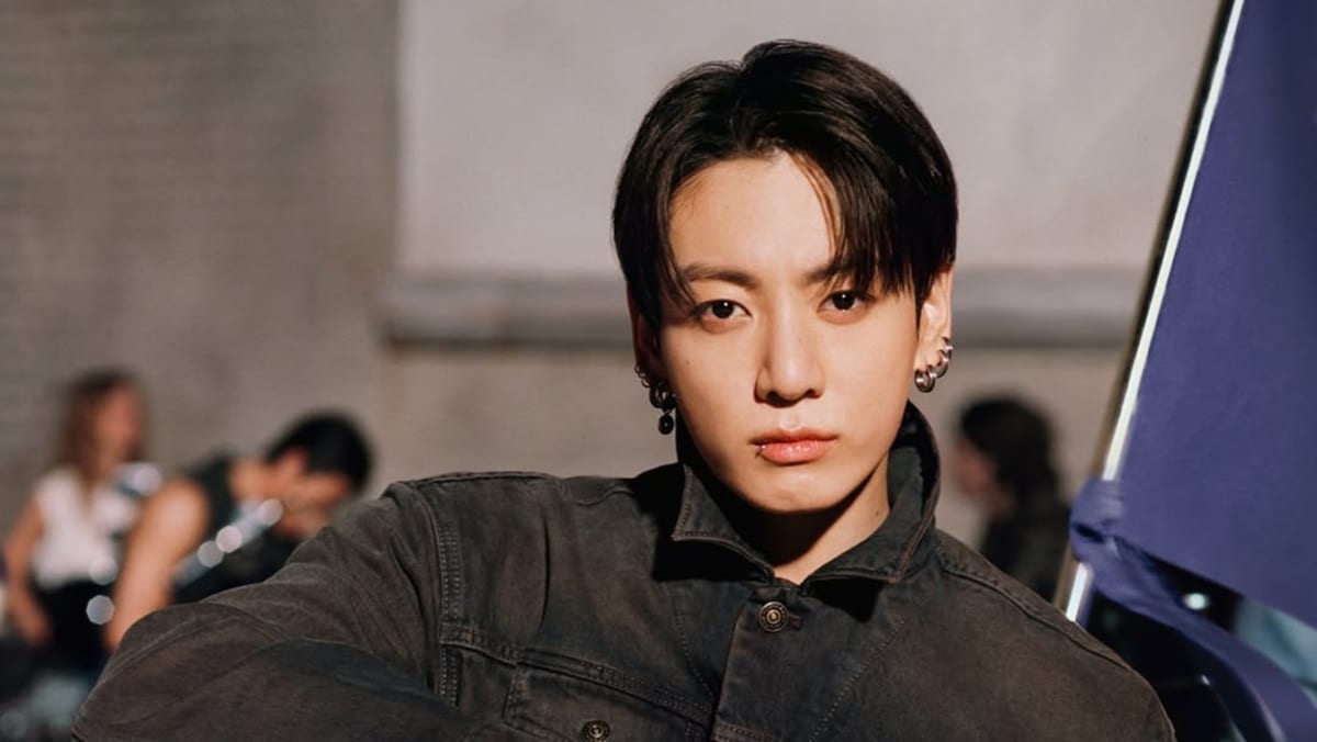 Jungkook for Calvin Klein: BTS star releases fashion collection featuring hidden details for ARMY