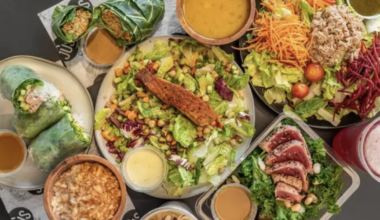 Jus by Julie Opens in Great Neck, Bringing Fresh Salads and Juices to the North Shore • YeahThatsKosher
