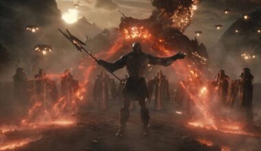 Justice League: Darkseid Officially Releases January 2027