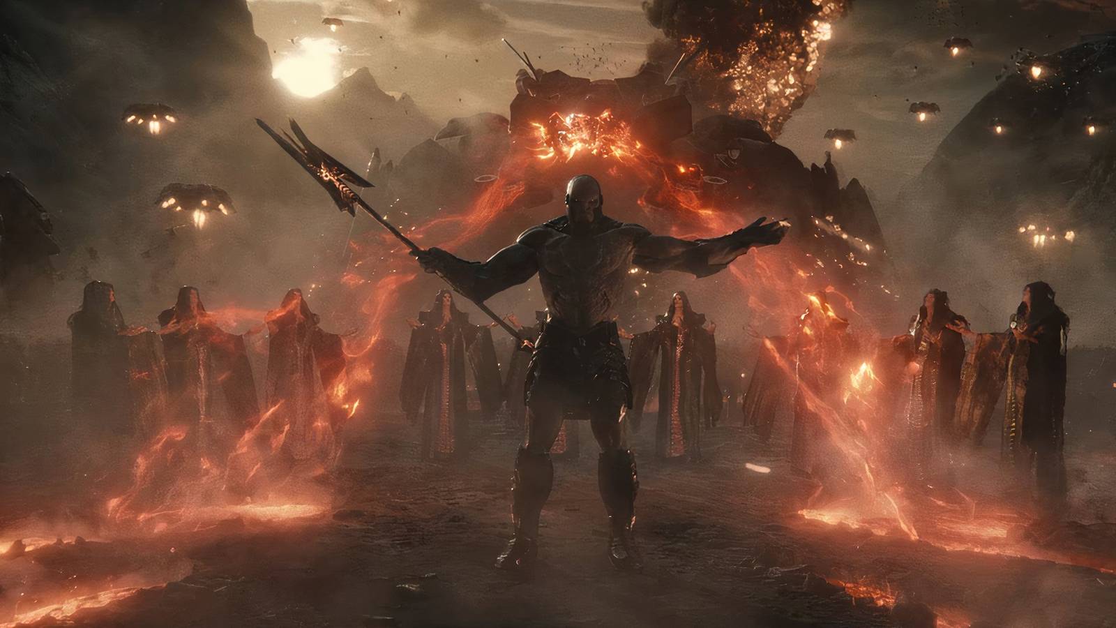 Justice League: Darkseid Officially Releases January 2027