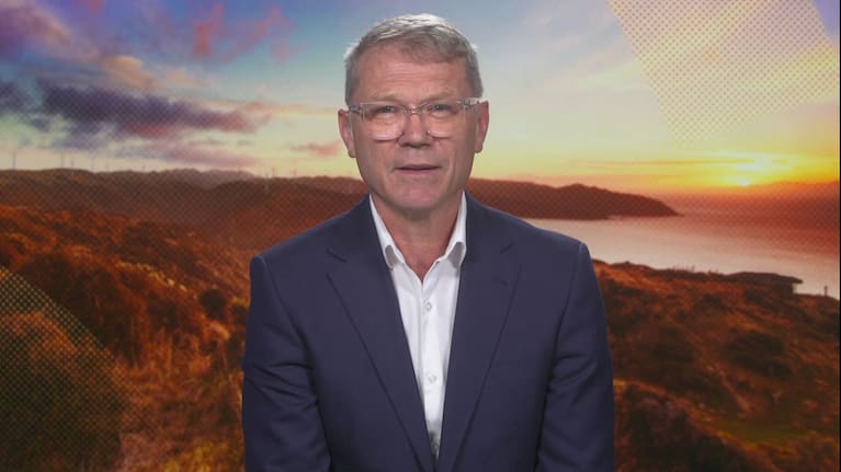 Justice Minister Paul Goldsmith