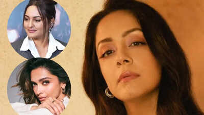 'In south they pack up at 6,' says Jyotika reacting to Deepika Padukone's 8-hour shift row, Sonakshi Sinha says 'why are we even questioning it?'