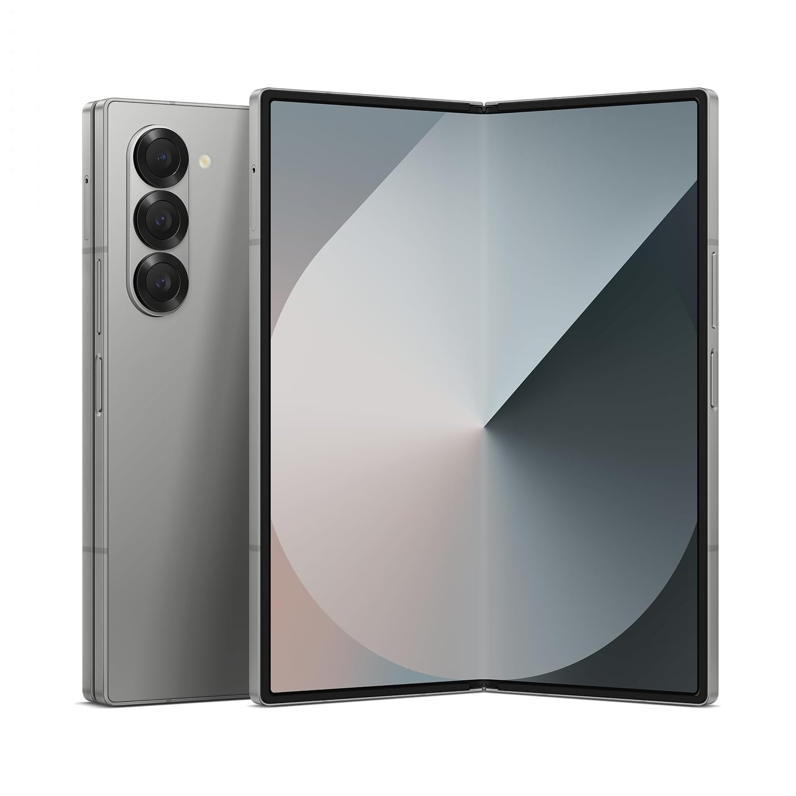 The Samsung Galaxy Z Fold 6