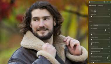 Luminar Neo makes portrait retouching accessible to everyone – no matter your experience
