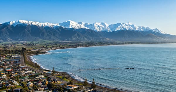 One person dies after boat capsizes off Kaikōura
