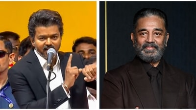 Kamal Haasan has come out in support of Vijay as the new CM of Tamil Nadu.
