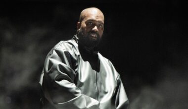 Kanye Loses at Trial, Must Pay for Uncleared Sample on 'Hurricane'