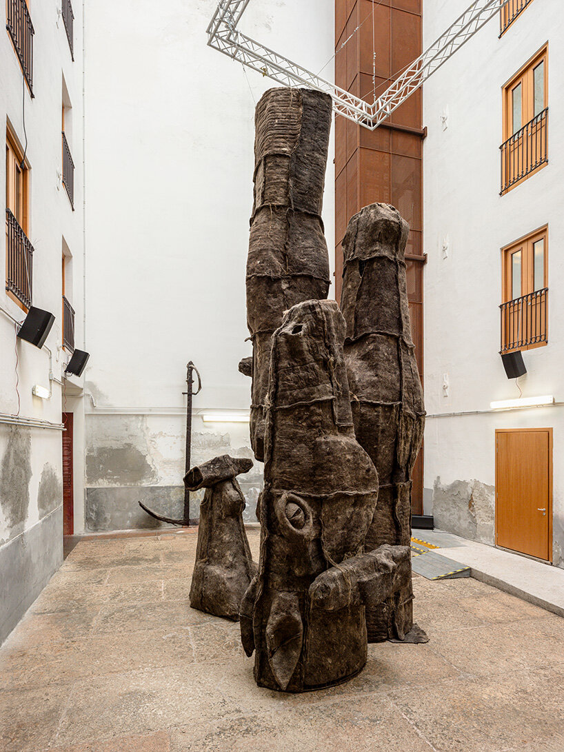 kazakhstan pavilion turns silence into a sensory landscape at venice biennale - 2