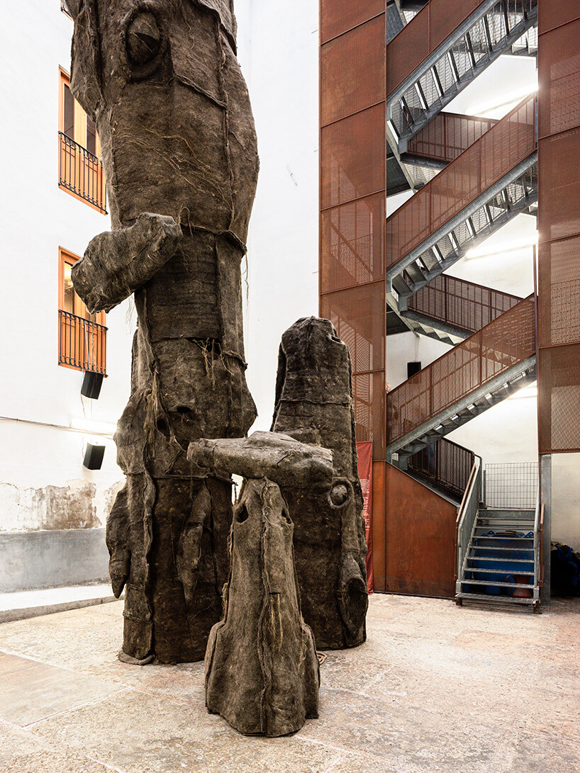 kazakhstan pavilion turns silence into a sensory landscape at venice biennale - 1