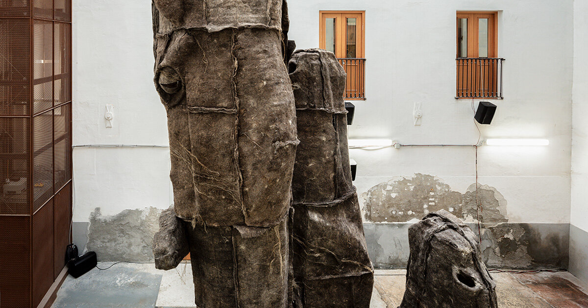 kazakhstan turns silence into sensory landscape at venice biennale