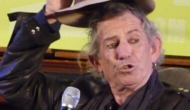 Keith Richards NOT on the Tonight Show This Evening Following Mick Jagger's Sketch to Launch "Foreign Tongues"