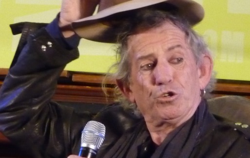 Keith Richards NOT on the Tonight Show This Evening Following Mick Jagger's Sketch to Launch "Foreign Tongues"