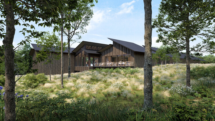 Kengo Kuma & Associates and Field Operations to Renovate Pennsylvania’s Brandywine Conservancy & Museum of Art - Image 1 of 8