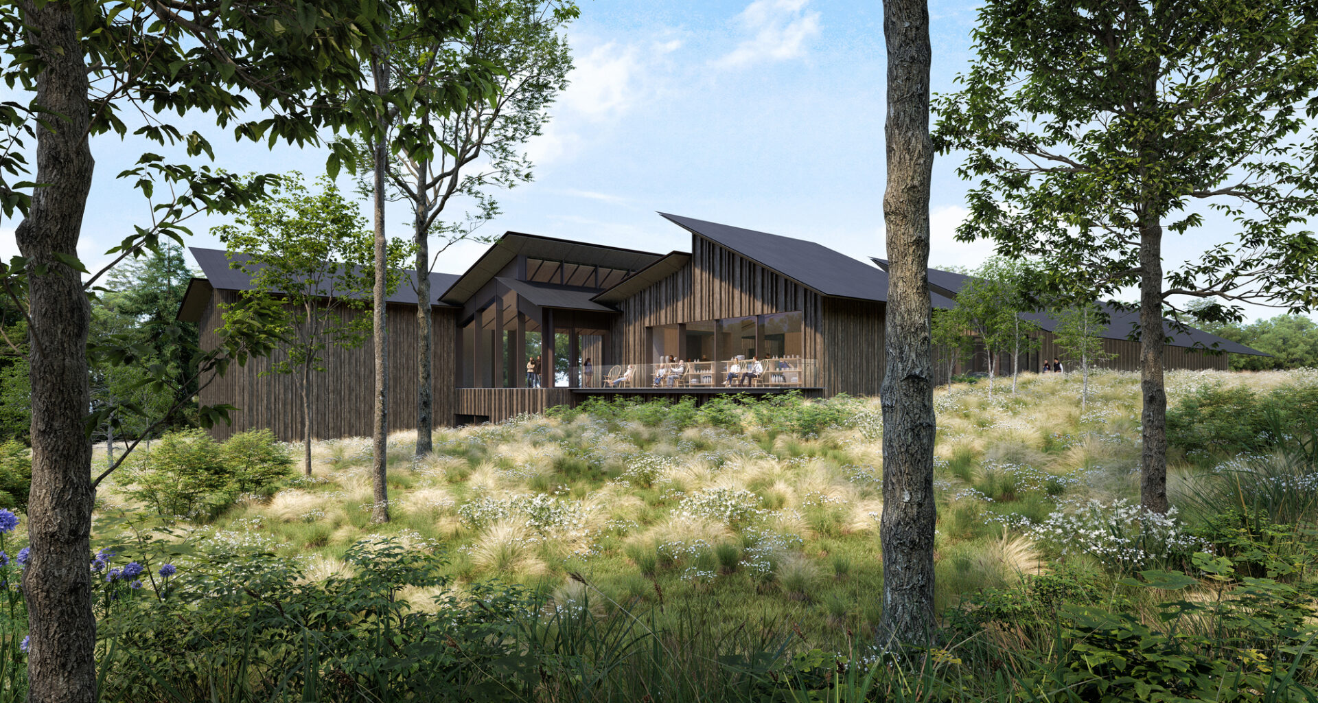 Kengo Kuma & Associates and Field Operations to Renovate Pennsylvania’s Brandywine Conservancy & Museum of Art