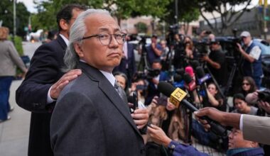 Matthew Perry's assistant gets 41 months in jail for role in death