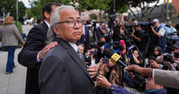 Matthew Perry's assistant gets 41 months in jail for role in death