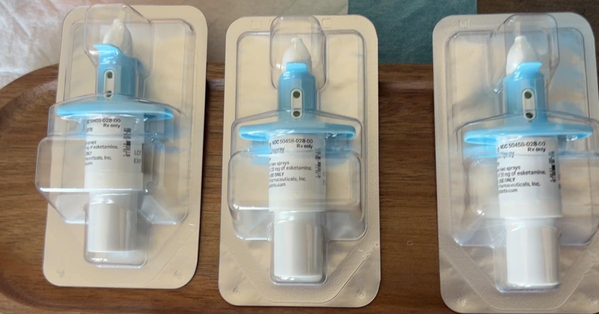 How Boston health clinics are using ketamine to help treat mental health. "It's worth it."