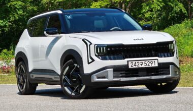 Kia Seltos first drive: now with more hybrid