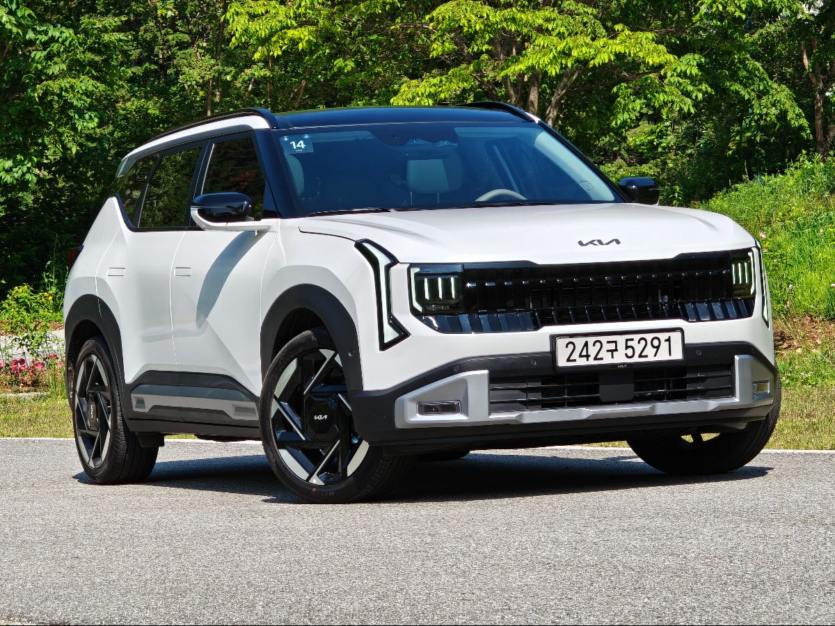 Kia Seltos first drive: now with more hybrid