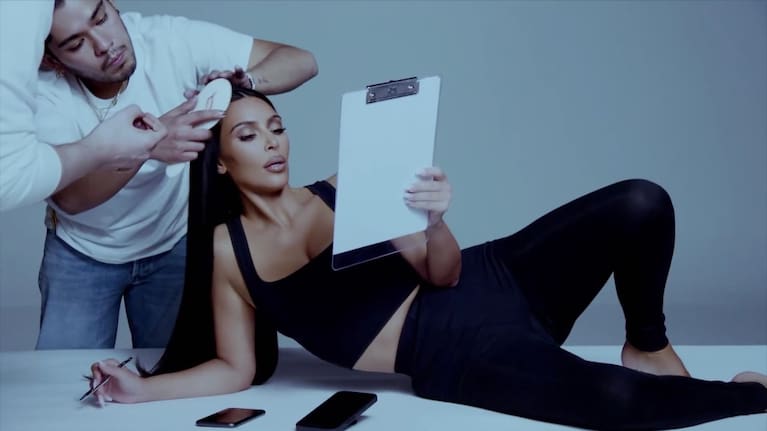 Kim Kardashian's fashion label SKIMS