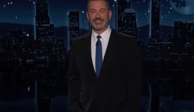 Late-Night Hosts Take Aim at Donald Trump Reinstating Fitness Test