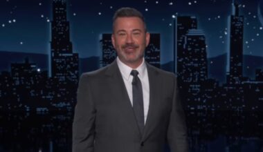 Jimmy Kimmel Roasts Spencer Pratt's Run for Mayor