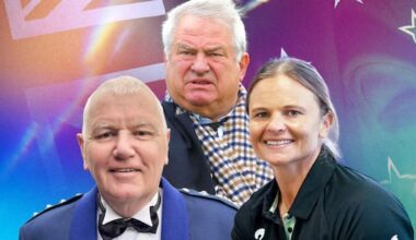Full list: King's Birthday Honours 2026
