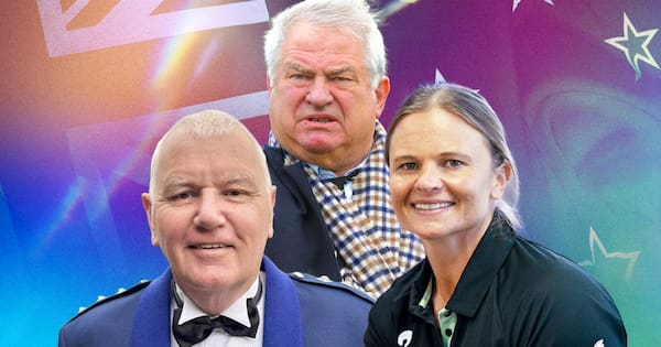 Full list: King's Birthday Honours 2026