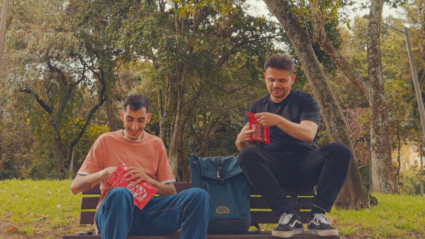Break Mode packaging by Ogilvy Colombia and KitKat Panama