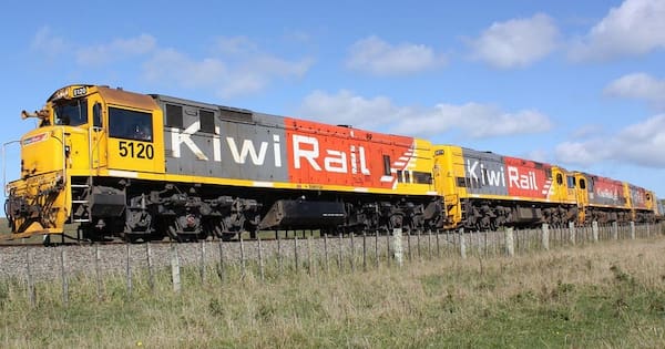 KiwiRail fined nearly $300,000 after two workers receive electric shocks