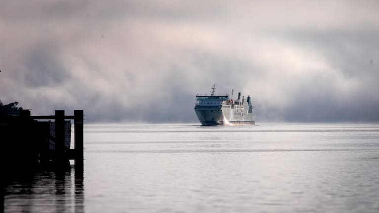 KiwiRail says fuel is one of Interislander's largest operating costs.
