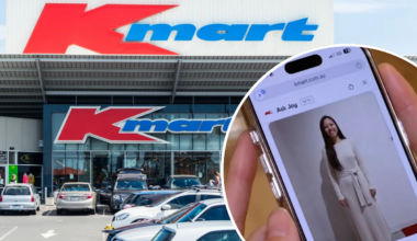 Kmart reveals shopping change for millions of Aussies from today: 'Major step'