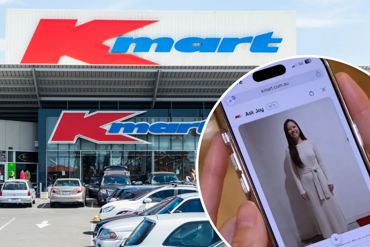 Kmart reveals shopping change for millions of Aussies from today: 'Major step'